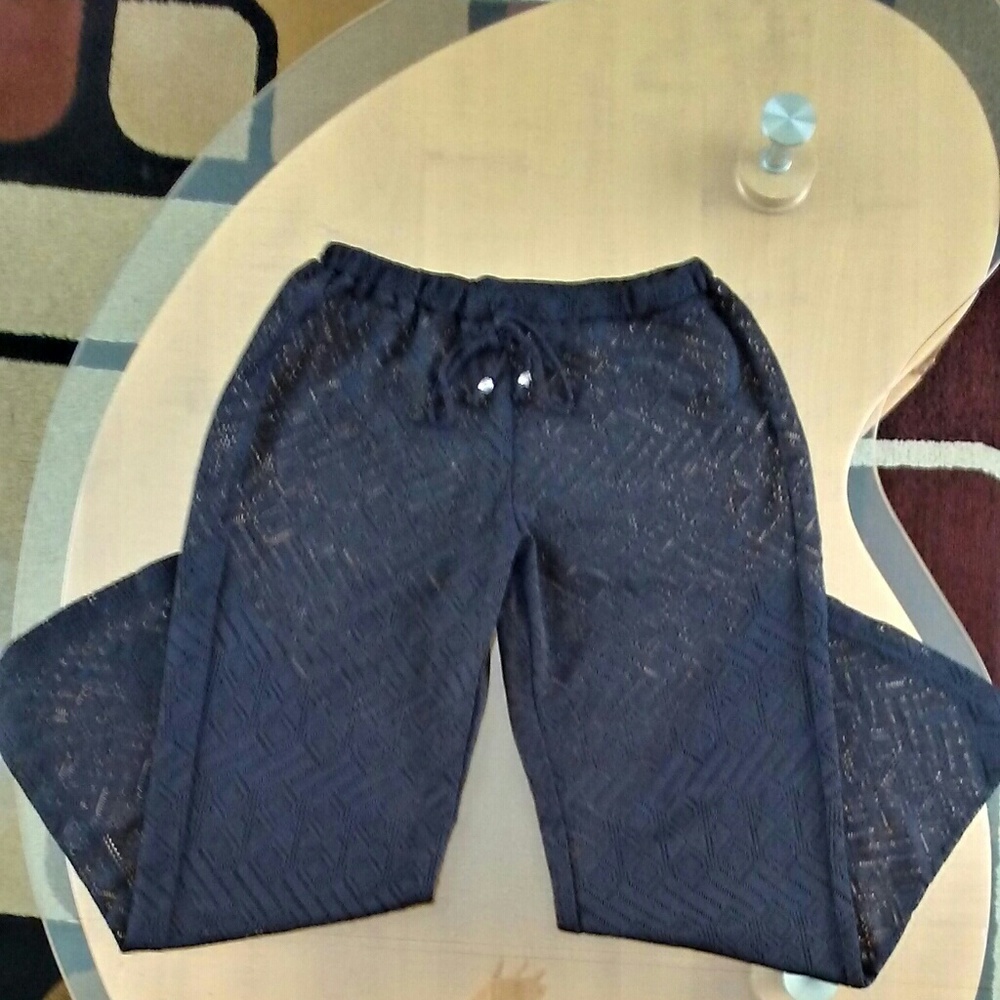 Bikini Cover up Beach Pants